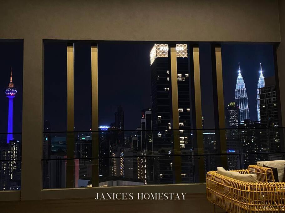 7 Axon Bukit Bintang Klcc 3bed 2bath *