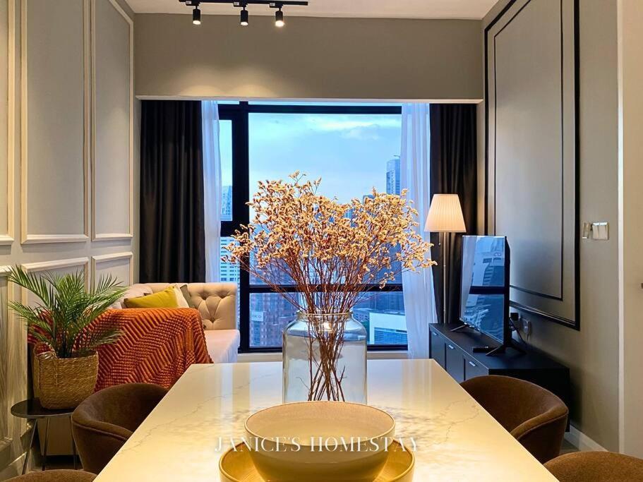 7 Axon Bukit Bintang Klcc 3bed 2bath Pangsapuri