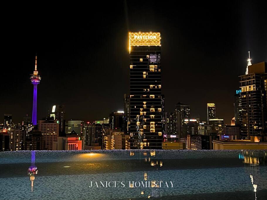 Pangsapuri 7 Axon Bukit Bintang Klcc 3bed 2bath