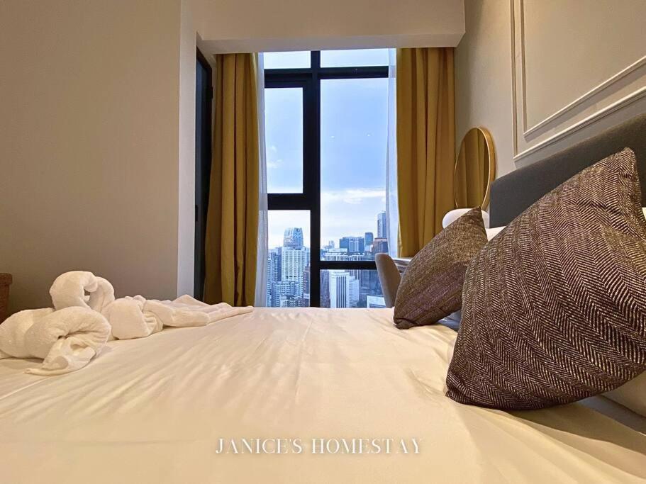 Pangsapuri 7 Axon Bukit Bintang Klcc 3bed 2bath