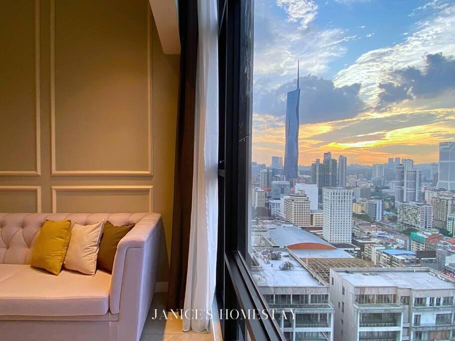 Pangsapuri 7 Axon Bukit Bintang Klcc 3bed 2bath *