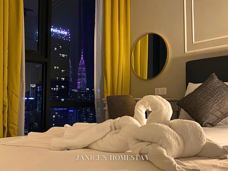 7 Axon Bukit Bintang Klcc 3bed 2bath Apartment Kuala Lumpur