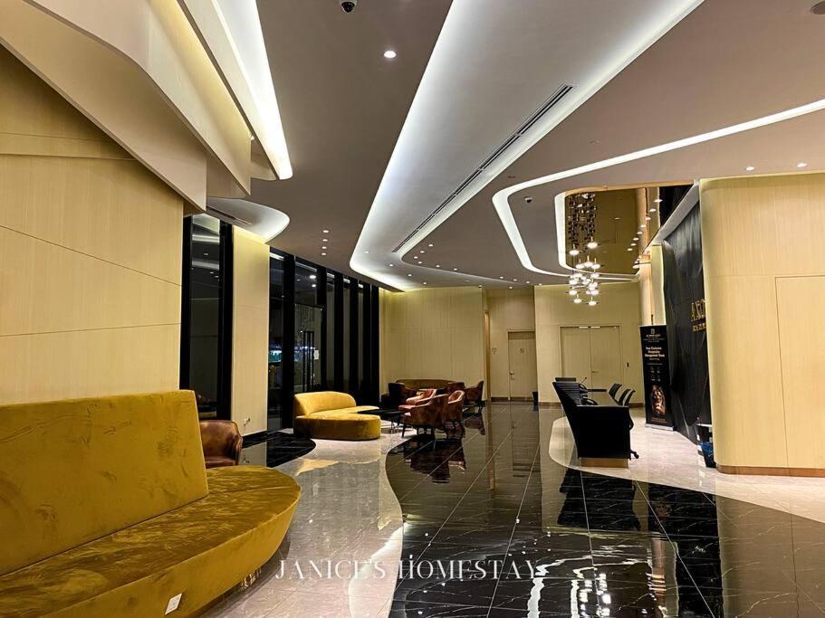 Pangsapuri 7 Axon Bukit Bintang Klcc 3bed 2bath *