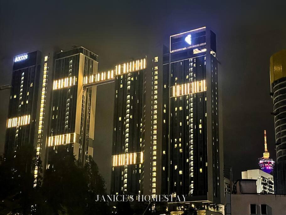 Apartment 7 Axon Bukit Bintang Klcc 3bed 2bath Kuala Lumpur