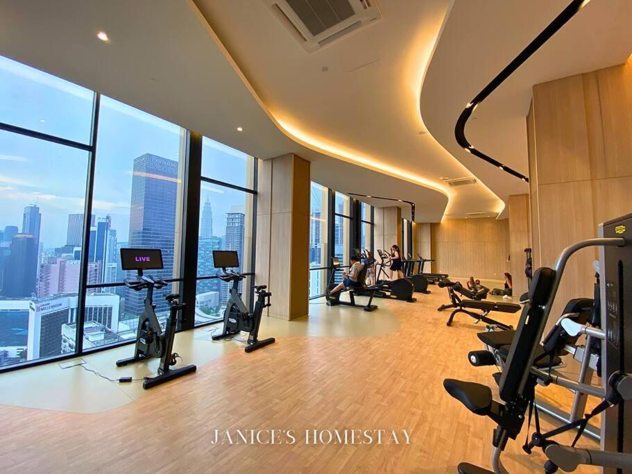 7 Axon Bukit Bintang Klcc 3bed 2bath Kuala Lumpur
