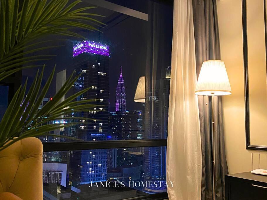 7 Axon Bukit Bintang Klcc 3bed 2bath *