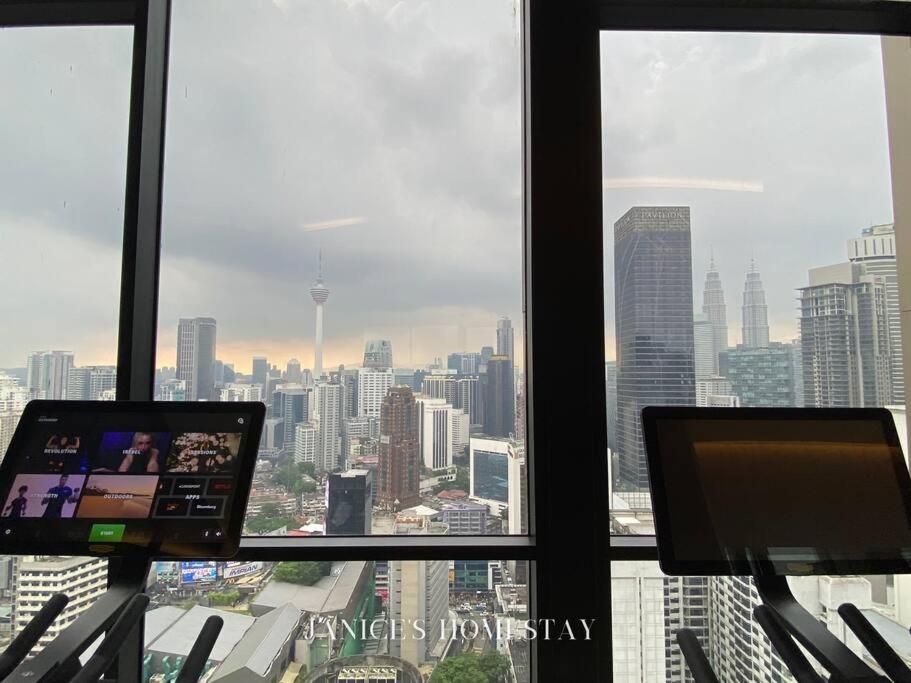 7 Axon Bukit Bintang Klcc 3bed 2bath Pangsapuri Kuala Lumpur