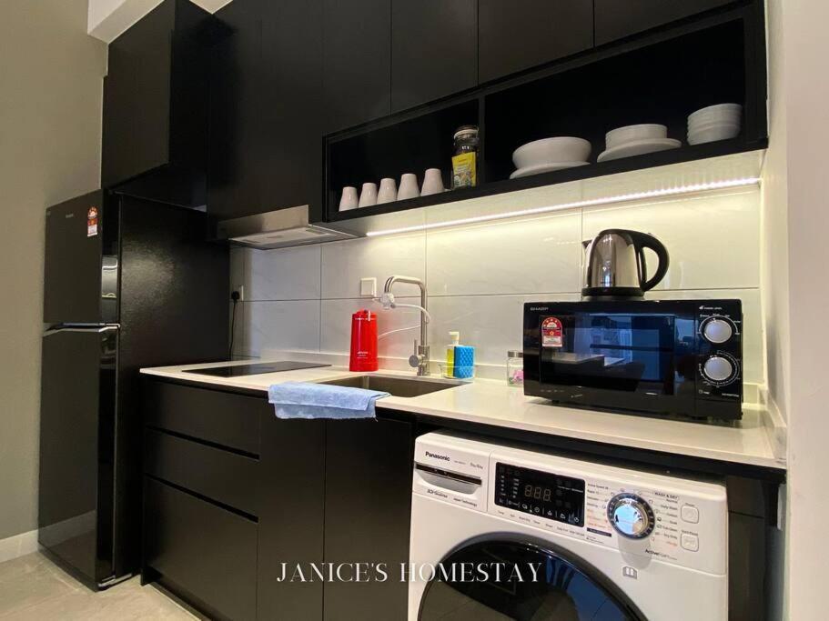 7 Axon Bukit Bintang Klcc 3bed 2bath *