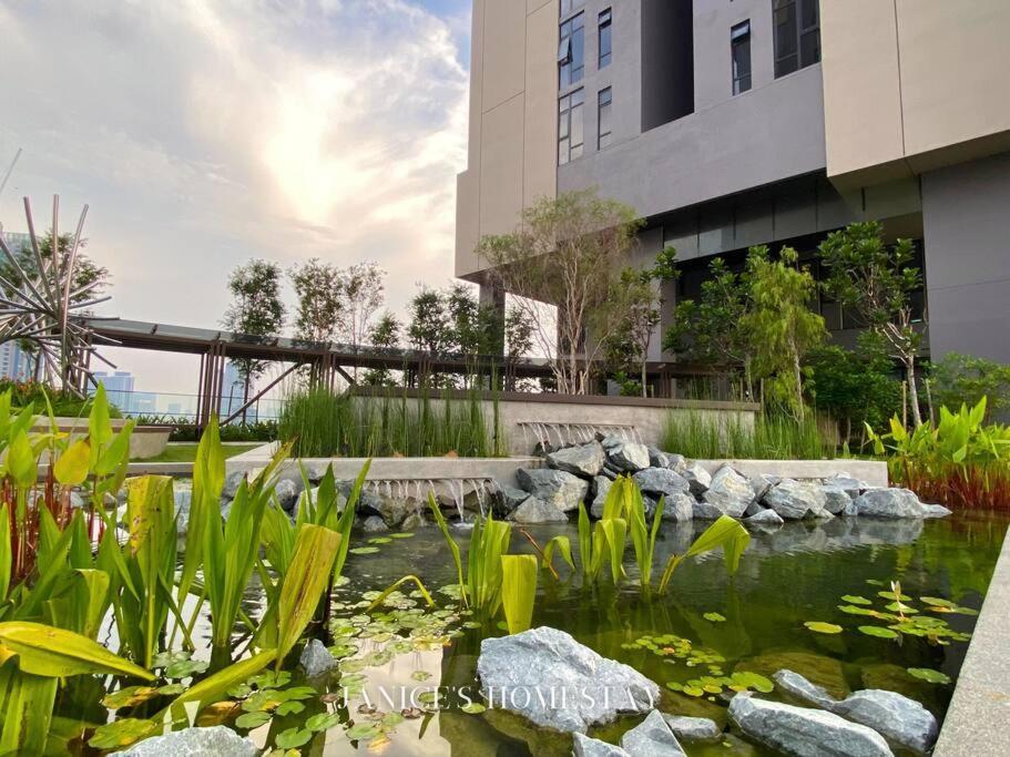 7 Axon Bukit Bintang Klcc 3bed 2bath