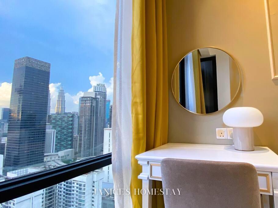 7 Axon Bukit Bintang Klcc 3bed 2bath *